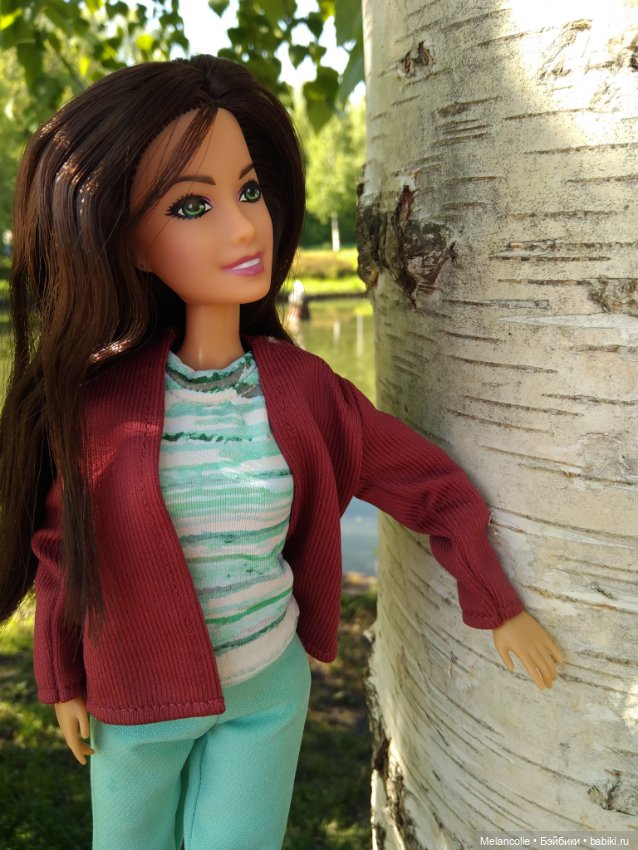 Пока еще не ведьма — Игровые куклы разных производителей (Разное): редкие бренды (фото 5)