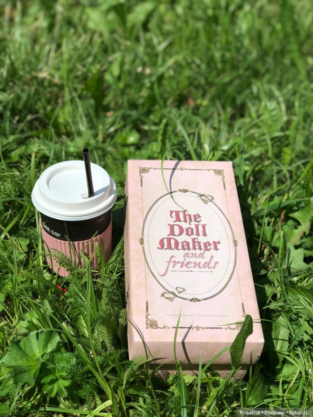 Дюймовочка — Коллекционные куклы разных авторов (Разное): редкие бренды
