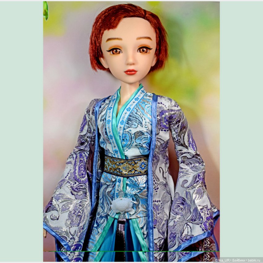 Перепись КуклоНаселения. Братья и сестры