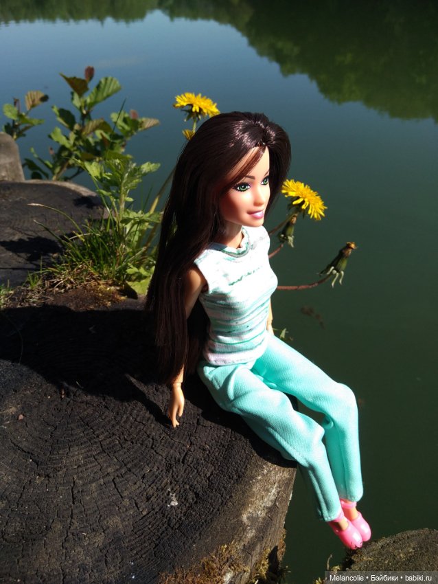 Пока еще не ведьма — Игровые куклы разных производителей (Разное): редкие бренды