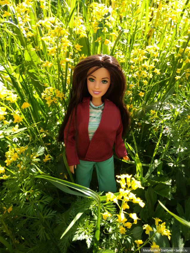 Пока еще не ведьма — Игровые куклы разных производителей (Разное): редкие бренды (фото 2)