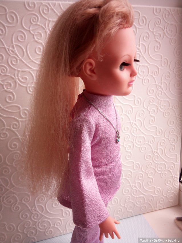 Пополнение семейства — Винтажные куклы ГДР (Немки): Бигги (фото 9)