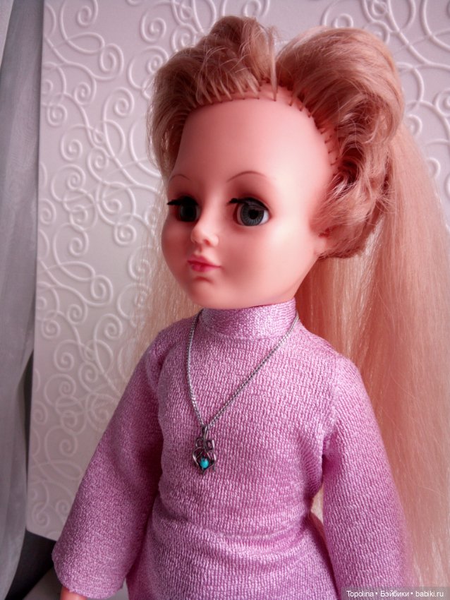 Пополнение семейства — Винтажные куклы ГДР (Немки): Бигги