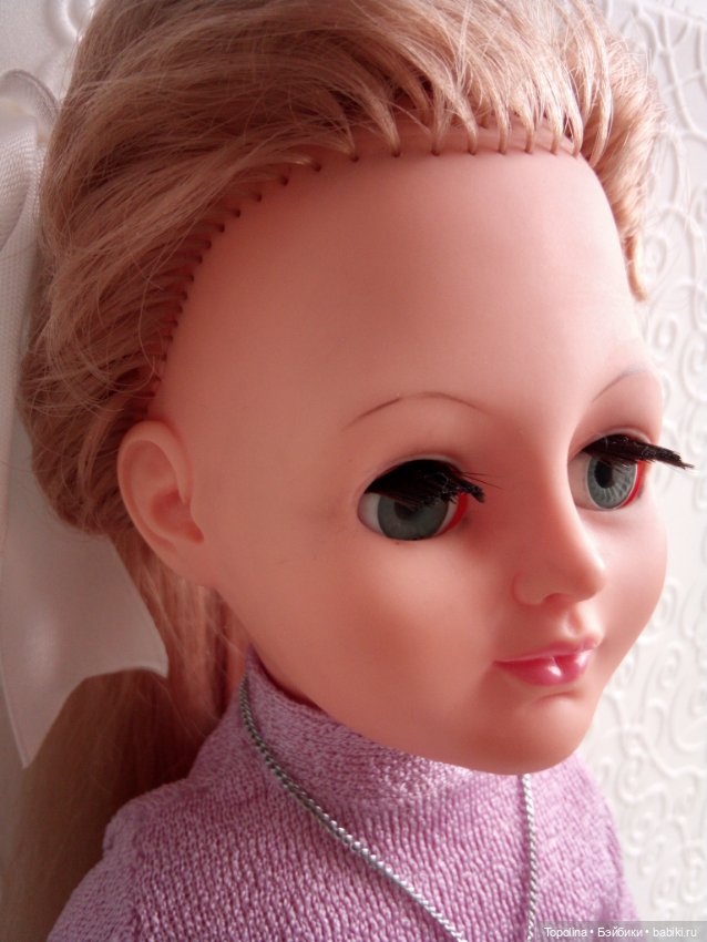 Пополнение семейства — Винтажные куклы ГДР (Немки): Бигги (фото 7)
