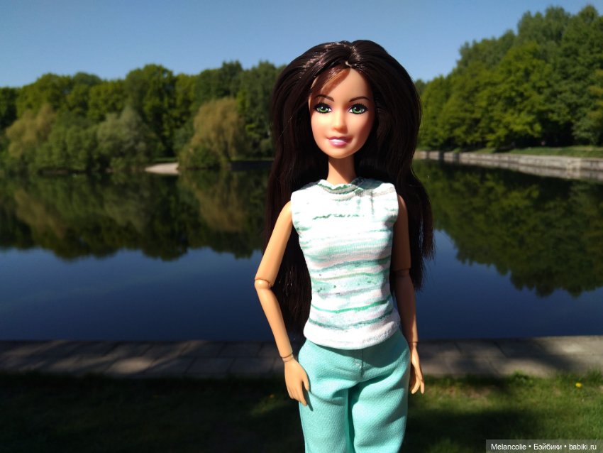 Пока еще не ведьма — Игровые куклы разных производителей (Разное): редкие бренды