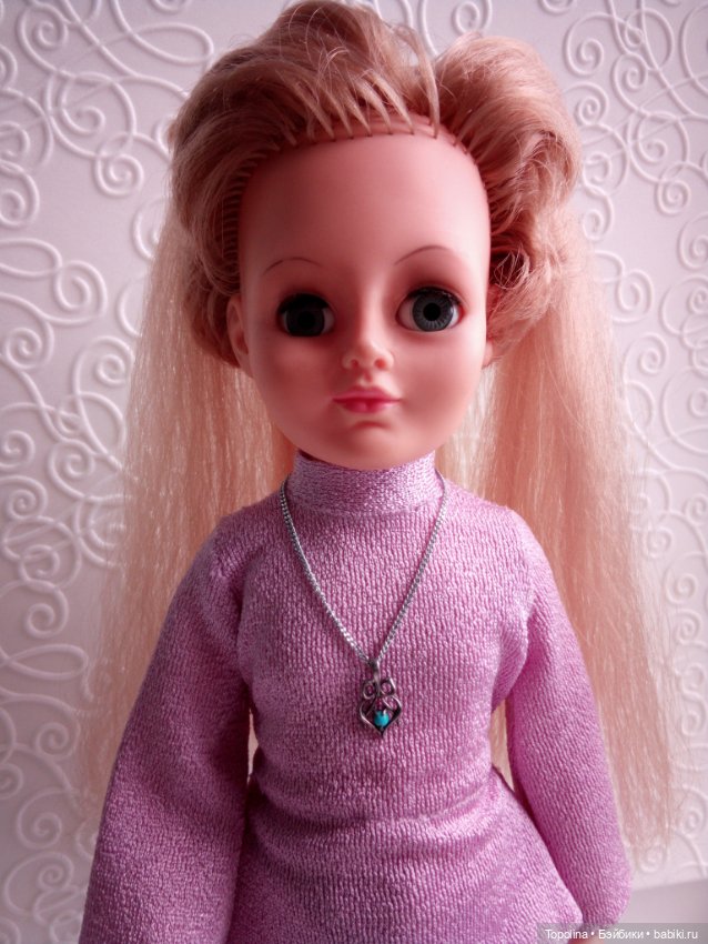 Пополнение семейства — Винтажные куклы ГДР (Немки): Бигги (фото 10)