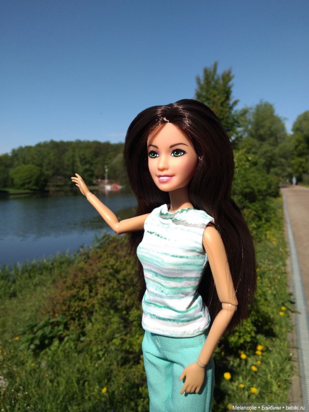 Пока еще не ведьма — Игровые куклы разных производителей (Разное): редкие бренды