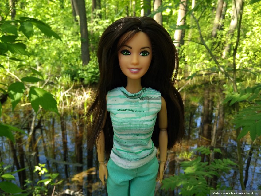 Пока еще не ведьма — Игровые куклы разных производителей (Разное): редкие бренды