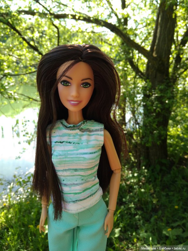 Пока еще не ведьма — Игровые куклы разных производителей (Разное): редкие бренды