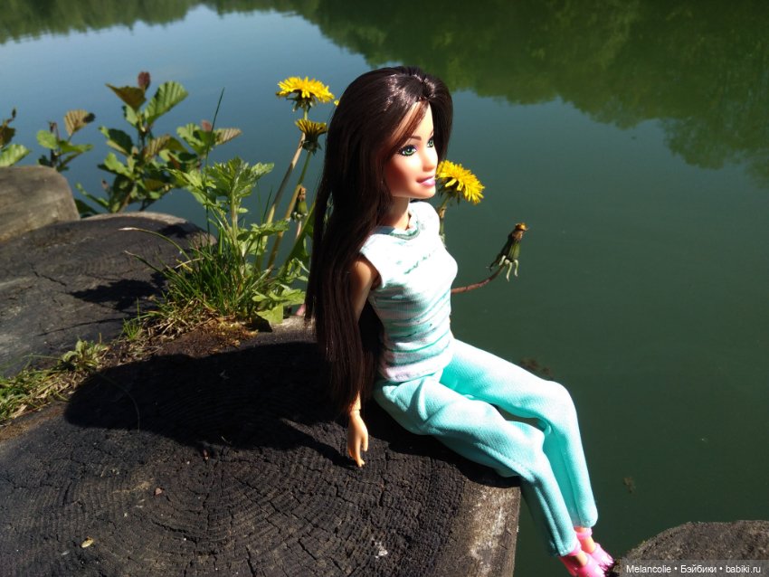 Пока еще не ведьма — Игровые куклы разных производителей (Разное): редкие бренды