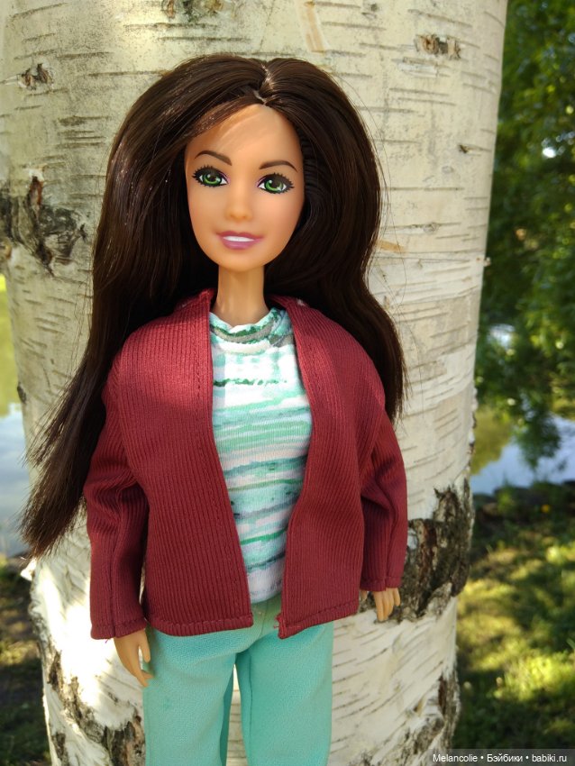 Пока еще не ведьма — Игровые куклы разных производителей (Разное): редкие бренды (фото 6)
