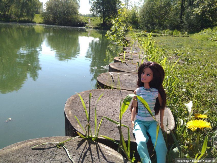 Пока еще не ведьма — Игровые куклы разных производителей (Разное): редкие бренды