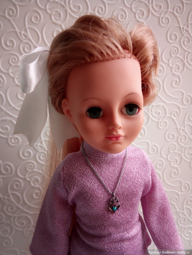 Пополнение семейства — Винтажные куклы ГДР (Немки): Бигги (фото 4)