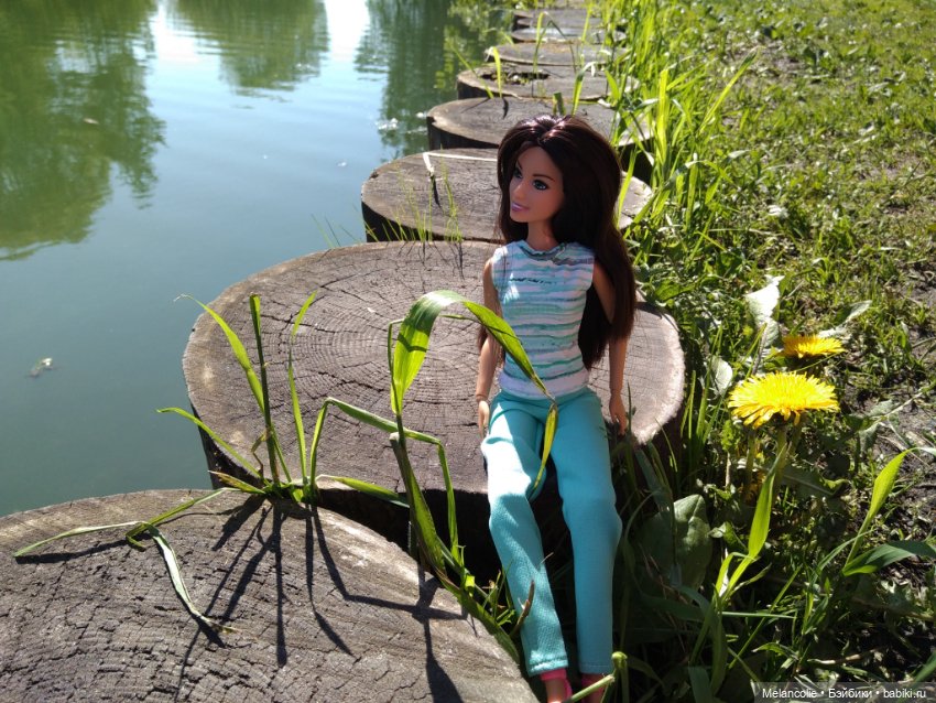 Пока еще не ведьма — Игровые куклы разных производителей (Разное): редкие бренды