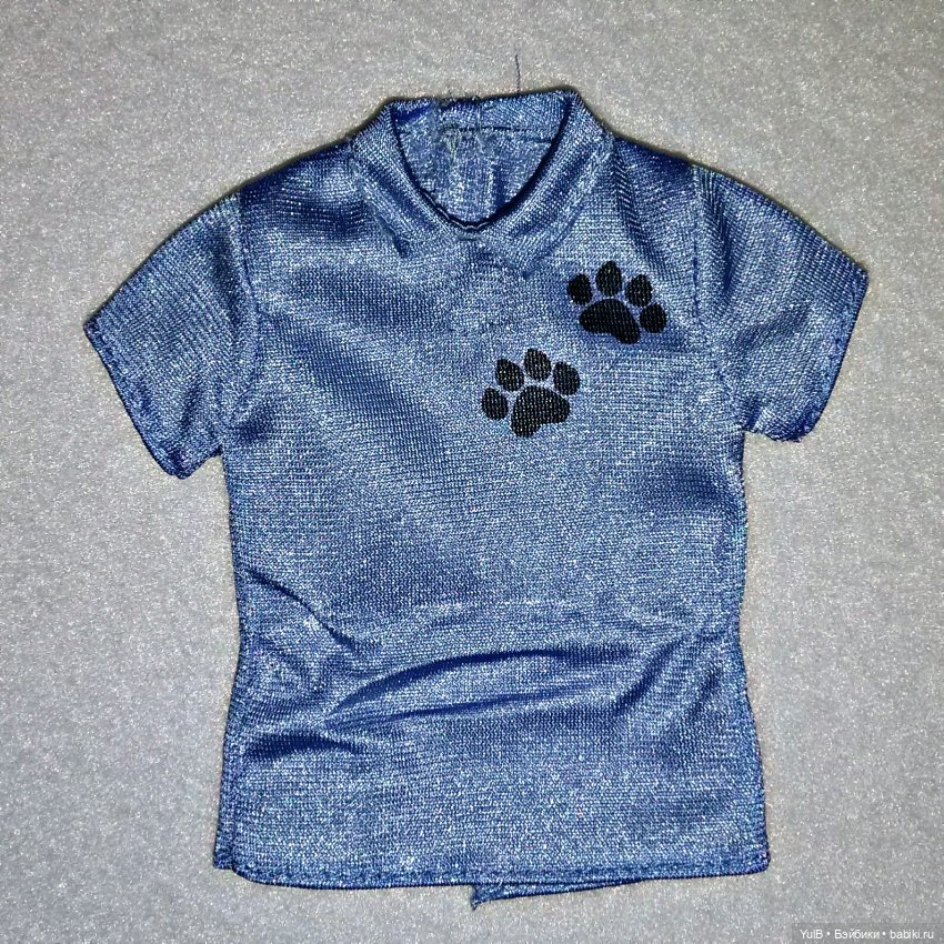 ...Кинолог — Куклы Barbie (Барби): Looks