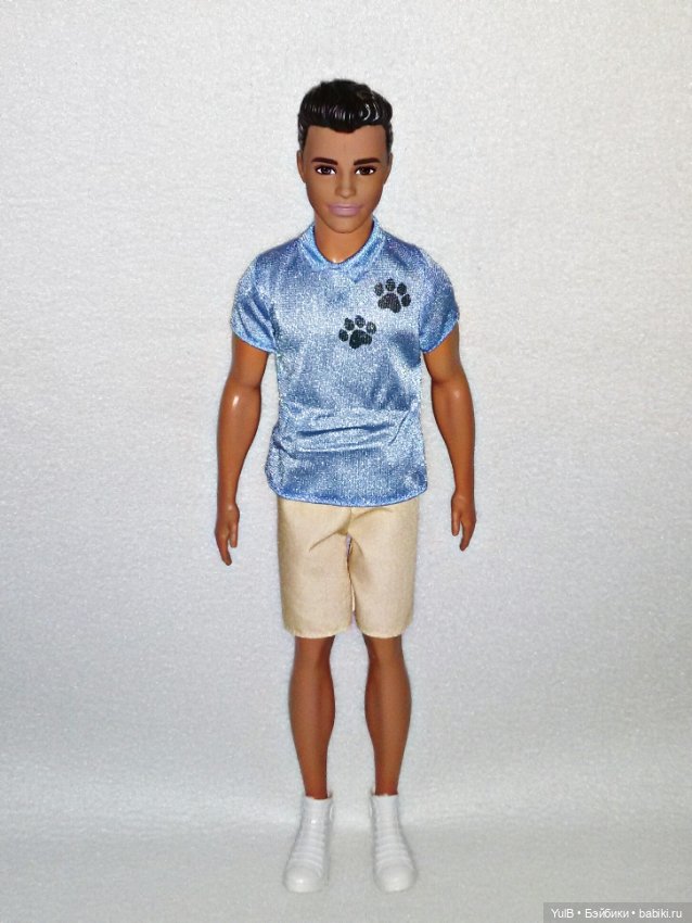 ...Кинолог — Куклы Barbie (Барби): Looks