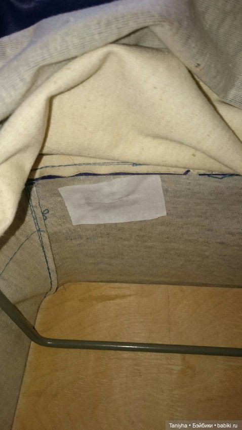 Кукольная коляска из детства (фото 6)