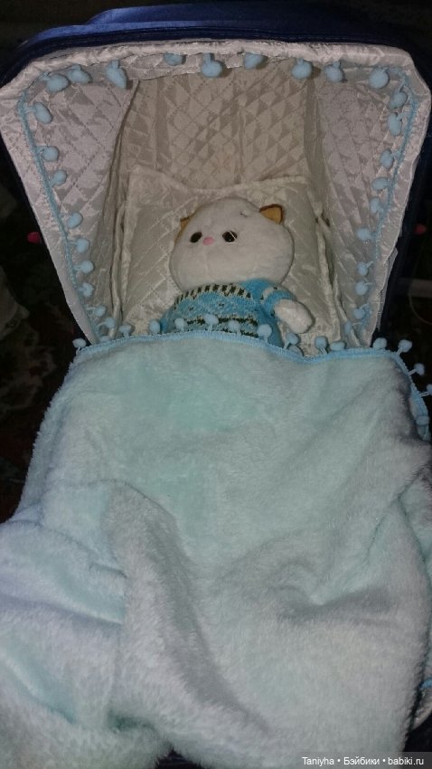 Кукольная коляска из детства (фото 9)