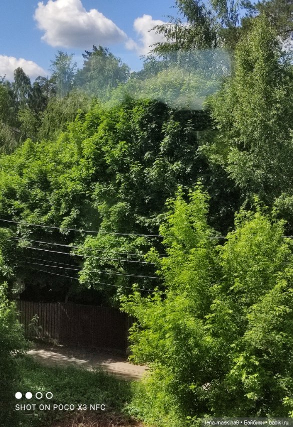 Кукла Наташа и поля люпинов (фото 10)