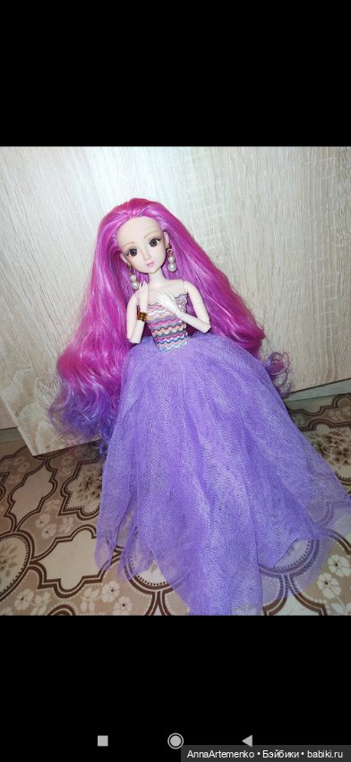 Куда деваю промежутки — ООАК и репейнт игровых кукол: Bratz (фото 3)