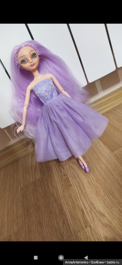 Куда деваю промежутки — ООАК и репейнт игровых кукол: Bratz (фото 5)