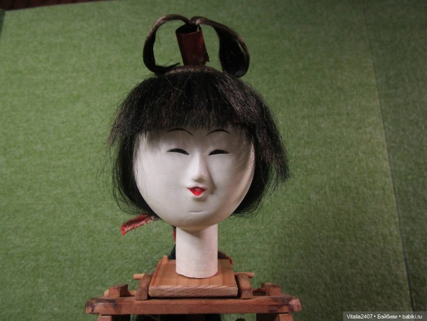Каракури - нингё - Японские заводные куклы (фото 8)