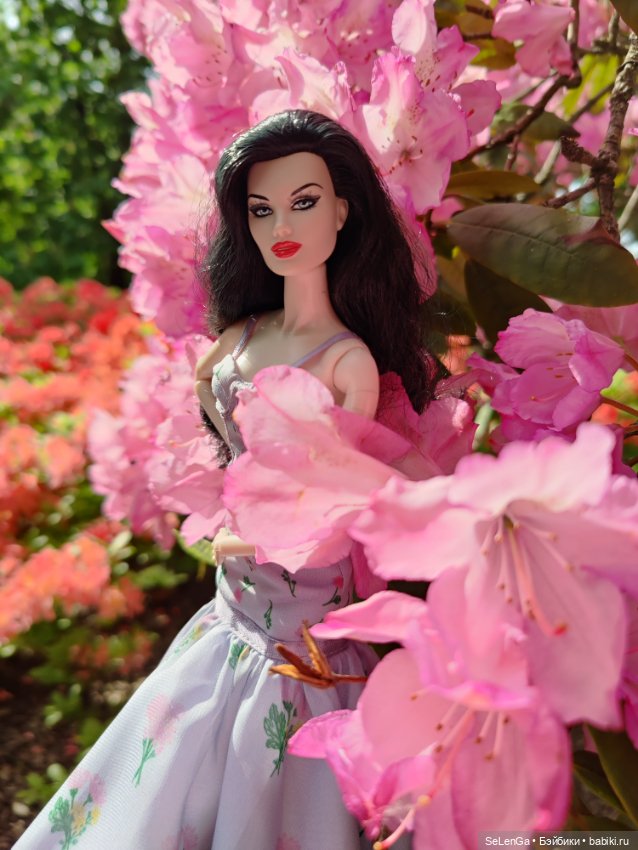 Прогулка в саду — Куклы Integrity Toys (Интегрити): Poppy Parker (фото 2)