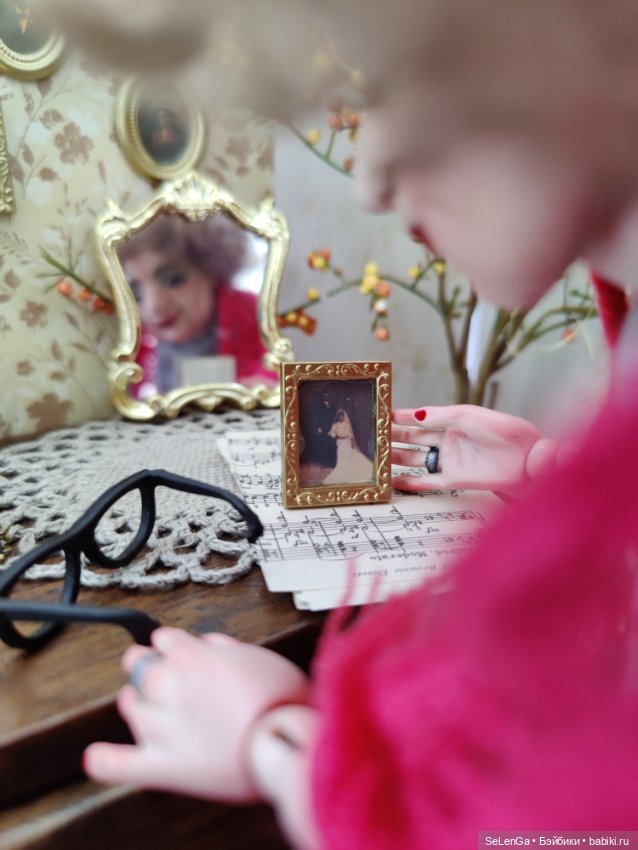 Римма Абрамовна дома — Фотоистории с куклами BJD (БЖД): сериалы