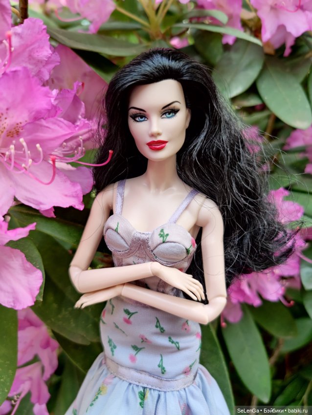 Прогулка в саду — Куклы Integrity Toys (Интегрити): Poppy Parker