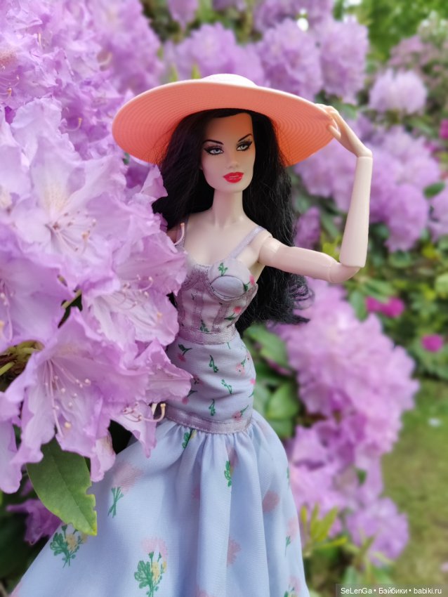 Прогулка в саду — Куклы Integrity Toys (Интегрити): Poppy Parker (фото 7)