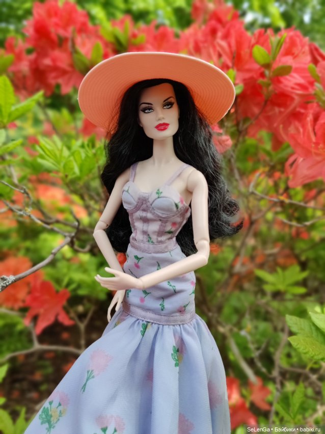Прогулка в саду — Куклы Integrity Toys (Интегрити): Poppy Parker (фото 9)