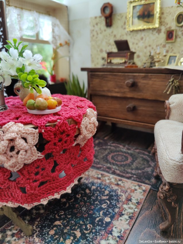 Римма Абрамовна дома — Фотоистории с куклами BJD (БЖД): сериалы