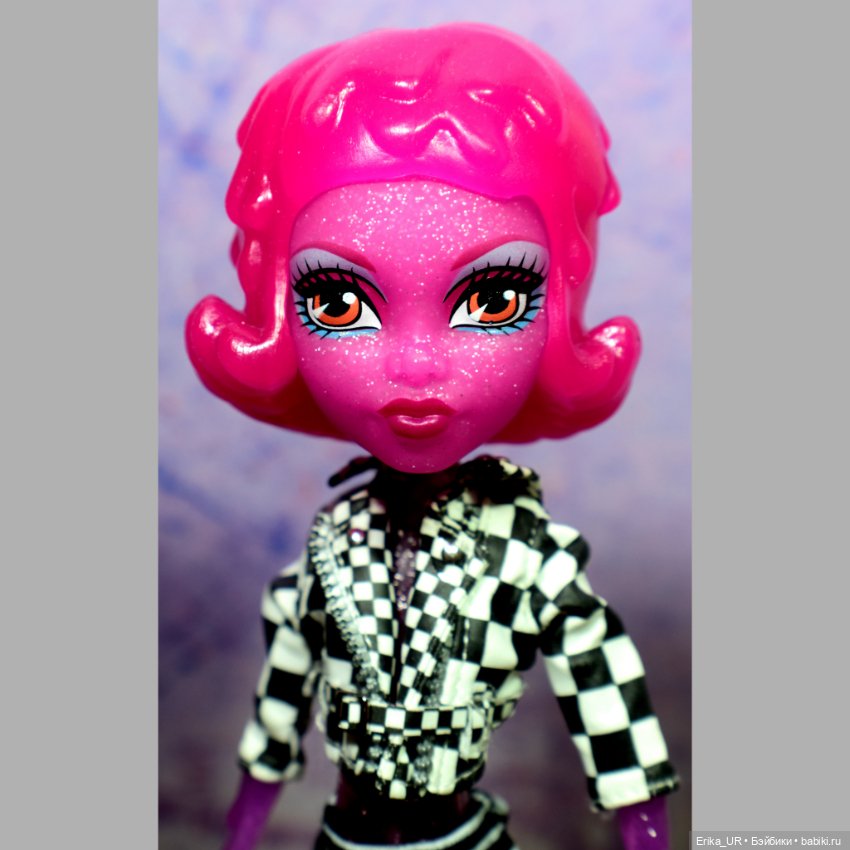 Перепись КуклоНаселения 2 полупрозрачные монстрицы (фото 10)