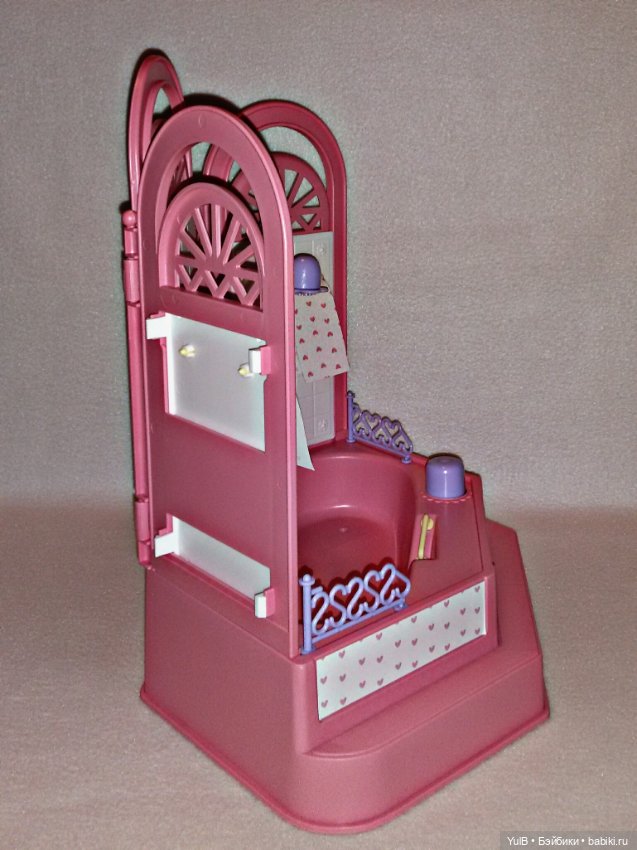 ...Кому-то ванна, а кому-то джакузи