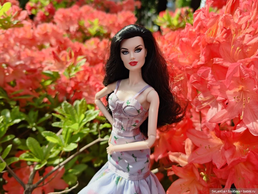 Прогулка в саду — Куклы Integrity Toys (Интегрити): Poppy Parker (фото 3)