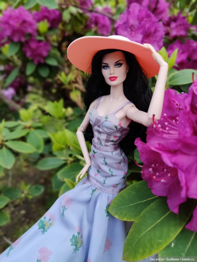 Прогулка в саду — Куклы Integrity Toys (Интегрити): Poppy Parker (фото 8)