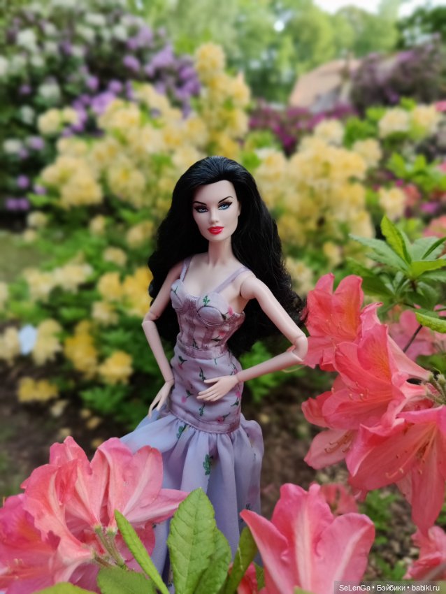 Прогулка в саду — Куклы Integrity Toys (Интегрити): Poppy Parker (фото 4)