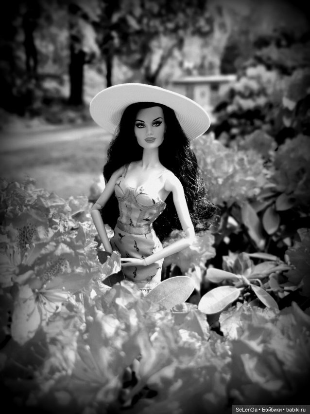 Прогулка в саду — Куклы Integrity Toys (Интегрити): Poppy Parker (фото 10)