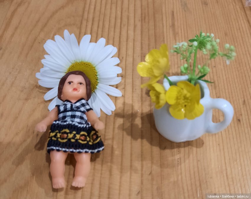 Мини трио новеньких — Винтажные куклы ГДР (Немки): Бигги (фото 7)