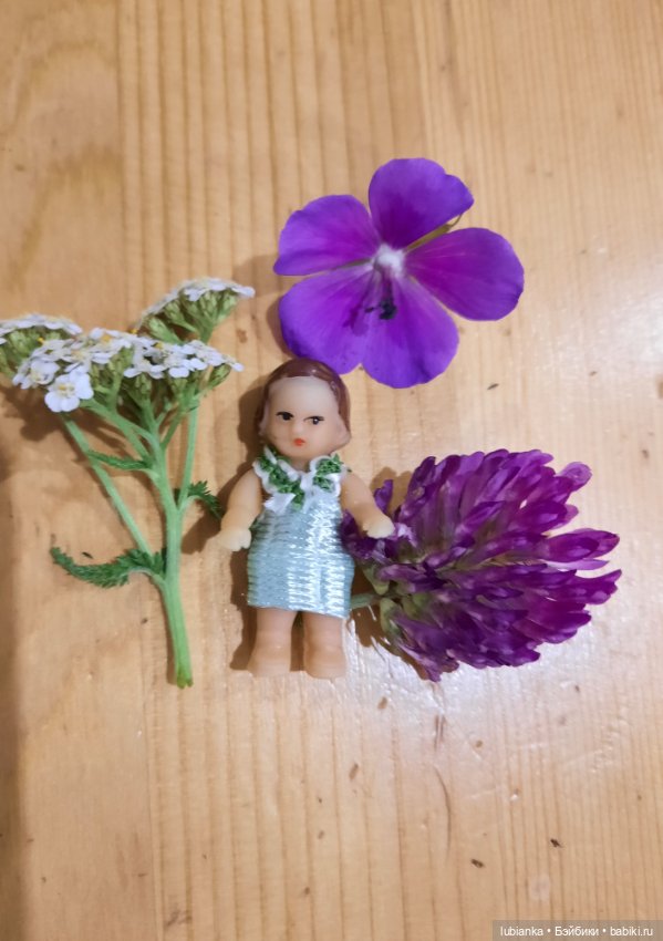 Мини трио новеньких — Винтажные куклы ГДР (Немки): Бигги (фото 10)