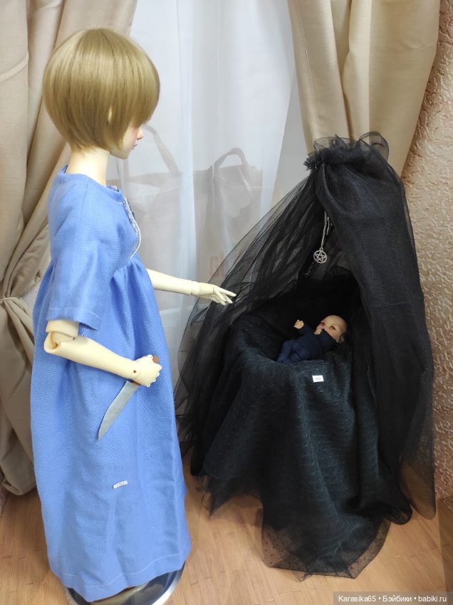 Дебют на Dollscar — Одежда и обувь для кукол своими руками: фото