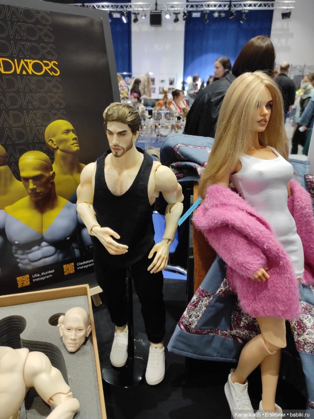 Дебют на Dollscar — Одежда и обувь для кукол своими руками: фото