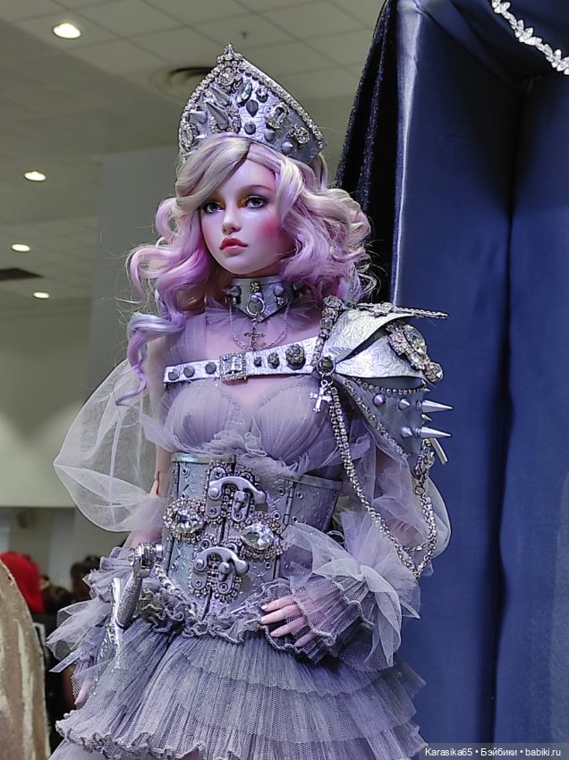 Дебют на Dollscar — Одежда и обувь для кукол своими руками: фото