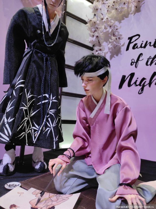 Дебют на Dollscar — Одежда и обувь для кукол своими руками: фото