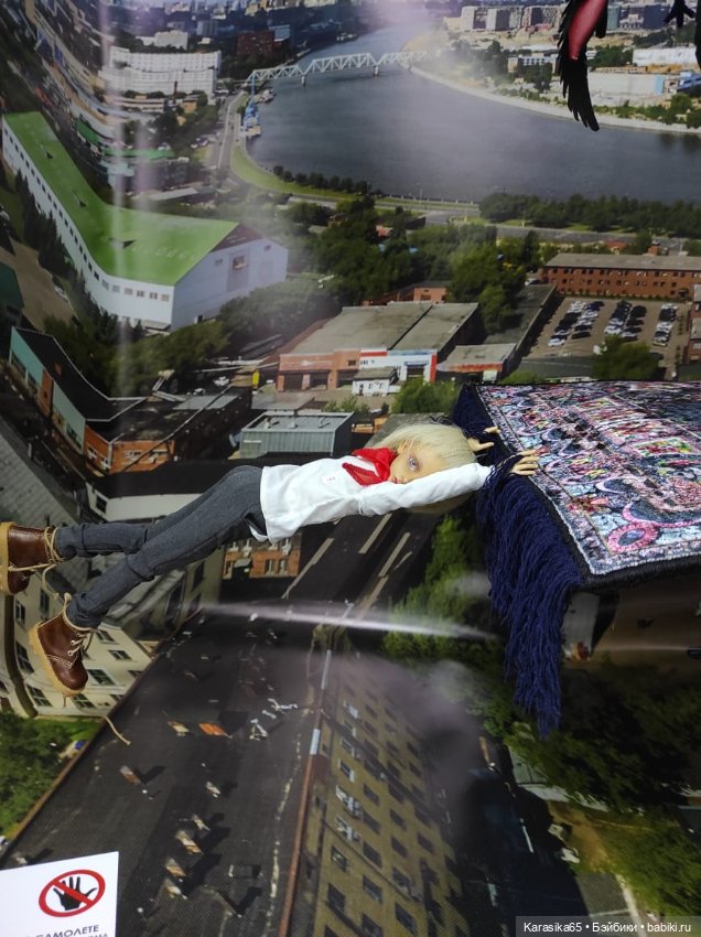 Дебют на Dollscar — Одежда и обувь для кукол своими руками: фото