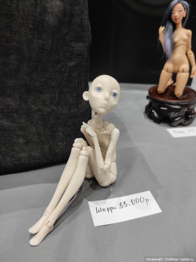 Дебют на Dollscar — Одежда и обувь для кукол своими руками: фото