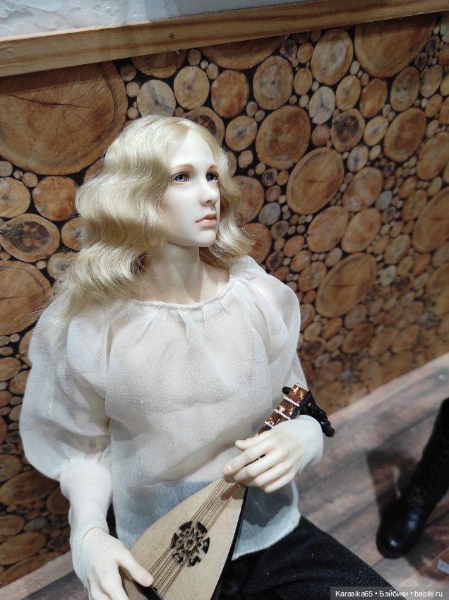 Дебют на Dollscar — Одежда и обувь для кукол своими руками: фото