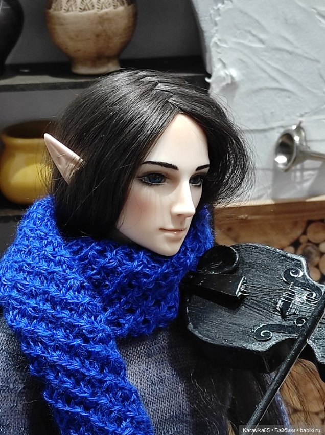 Дебют на Dollscar — Одежда и обувь для кукол своими руками: фото