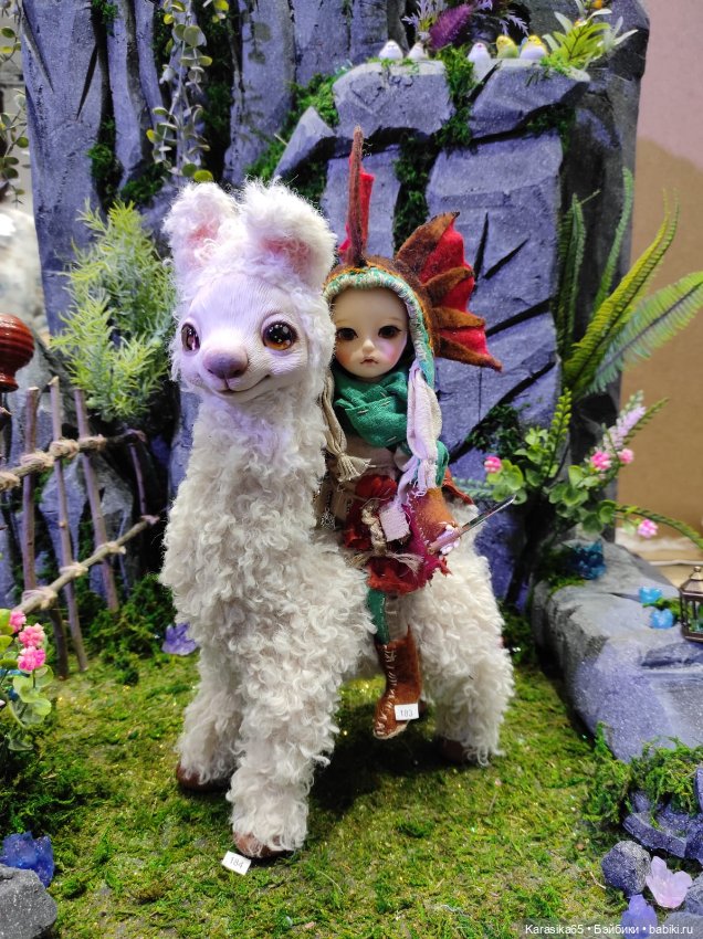 Дебют на Dollscar — Одежда и обувь для кукол своими руками: фото