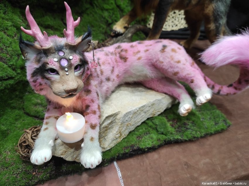 Дебют на Dollscar — Одежда и обувь для кукол своими руками: фото (фото 9)